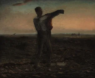 The End of the Day, Evening Effect